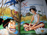 One Piece Color Walk 3 - Lion