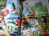 One Piece Color Walk 3 - Lion