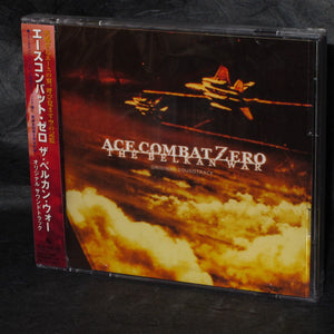 Ace Combat Zero The Belkan War Original Soundtrack