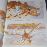 The Art Of Tales From Earthsea Gedo Senki Book