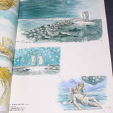 The Art Of Tales From Earthsea Gedo Senki Book