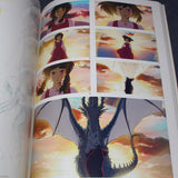 The Art Of Tales From Earthsea Gedo Senki Book