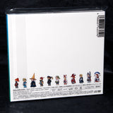 Final Fantasy III DS Original Soundtrack CD DVD
