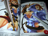 Queen's Blade Reina - Art By Hirokazu Hisayuki