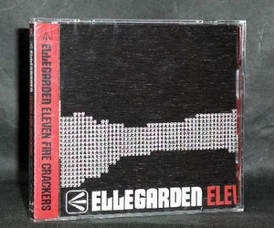 Ellegarden Eleven Fire Crackers