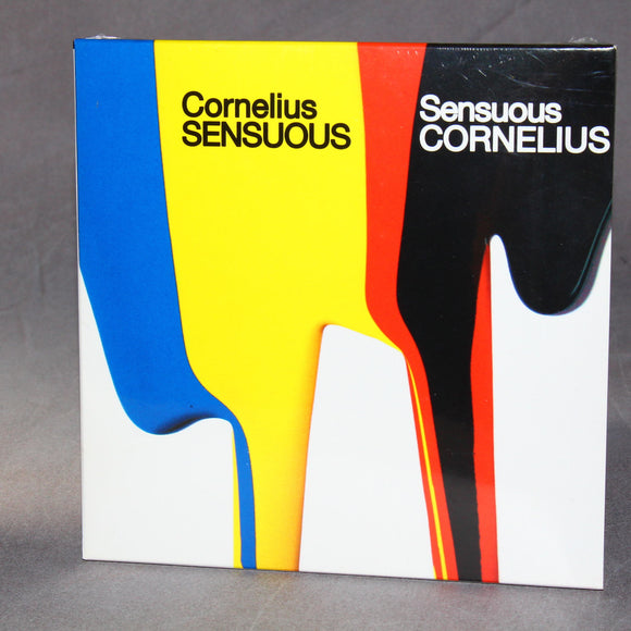 Cornelius - Keigo Oyamada - Sensuous