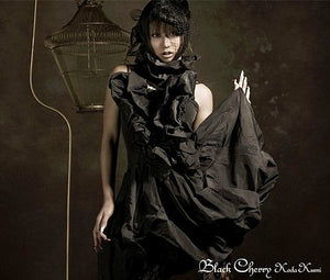 Kumi Koda Black Cherry Cd Plus Dvd