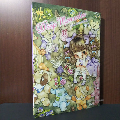 Deep Memories Tama Artworks VII