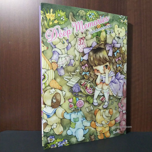 Deep Memories Tama Artworks VII