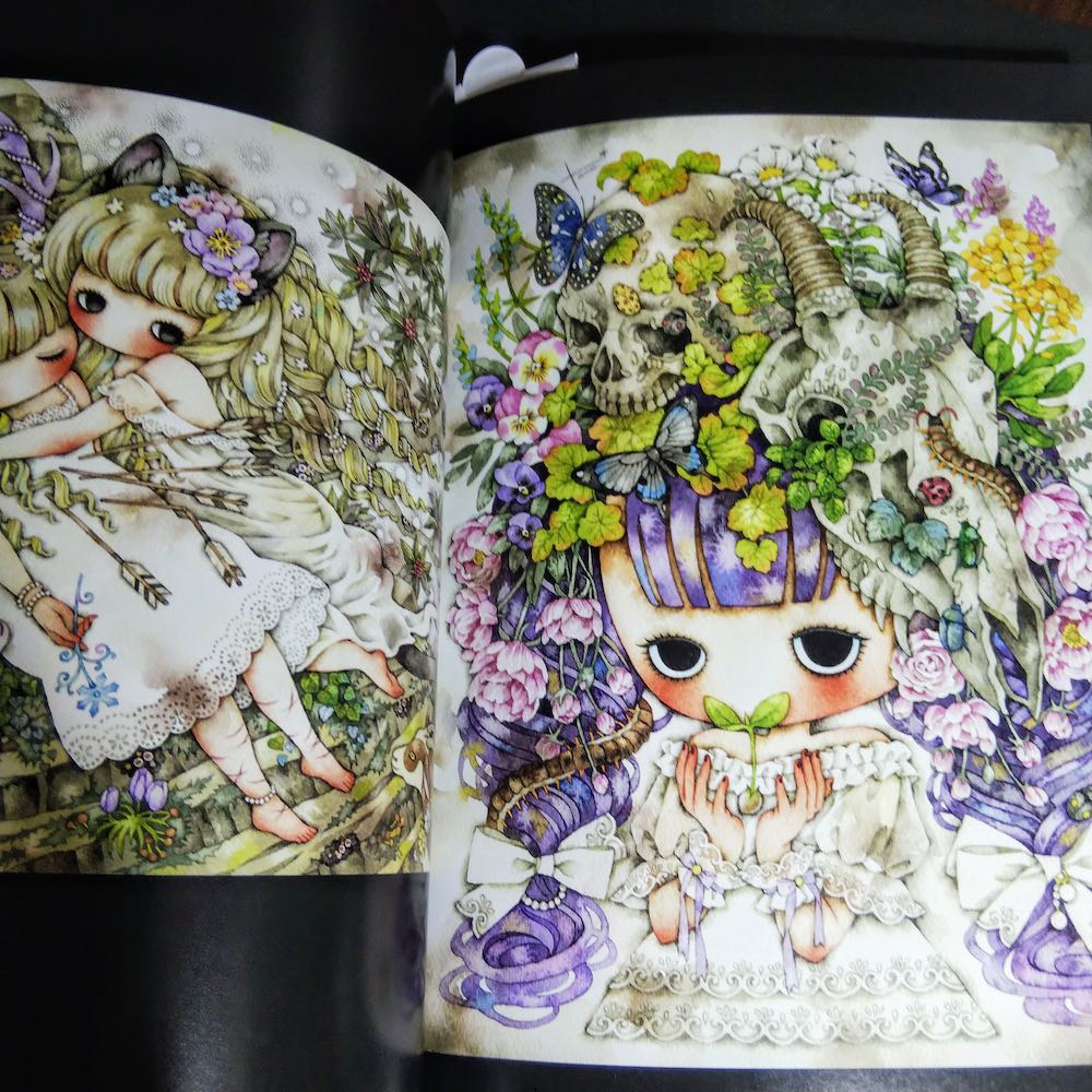 Deep Memories Tama Artworks VII