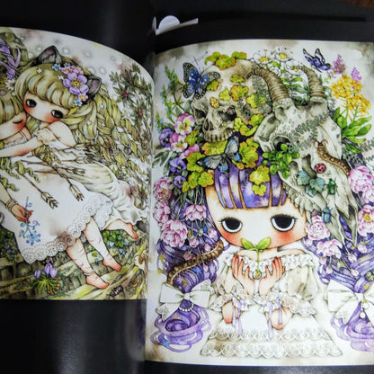 Deep Memories Tama Artworks VII