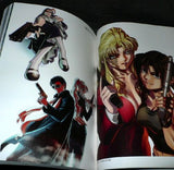 Barrage - Rei Hiroe Artworks