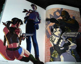 Barrage - Rei Hiroe Artworks