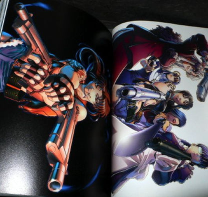 Barrage - Rei Hiroe Artworks