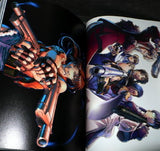 Barrage - Rei Hiroe Artworks