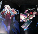 Barrage - Rei Hiroe Artworks