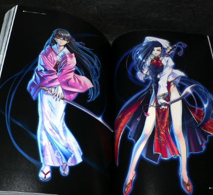 Barrage - Rei Hiroe Artworks