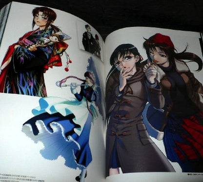 Barrage - Rei Hiroe Artworks