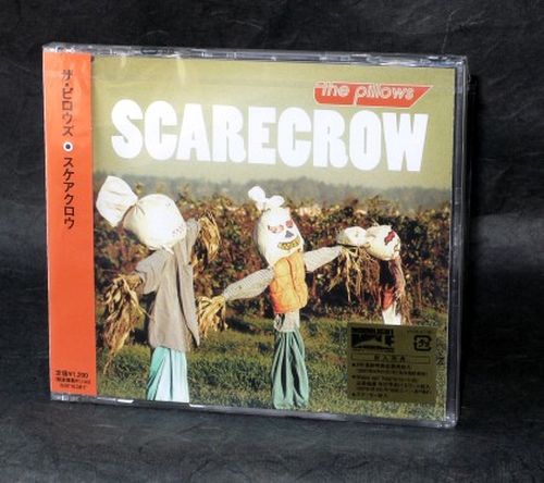 Pillows - Scarecrow