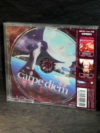 WarTech / Senko No Rondo Carpe Diem Sound Tracks 2