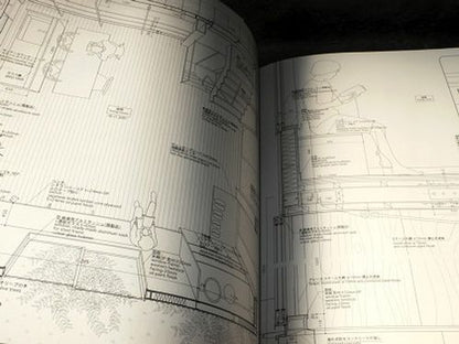 Graphic Anatomy Atelier Bow-wow - Architecture Book