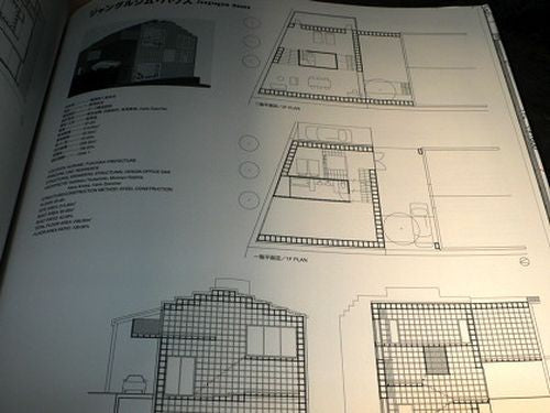 Graphic Anatomy Atelier Bow-wow - Architecture Book