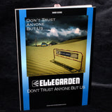 Ellegarden Don't Trust Anyone But Us - Band Score
