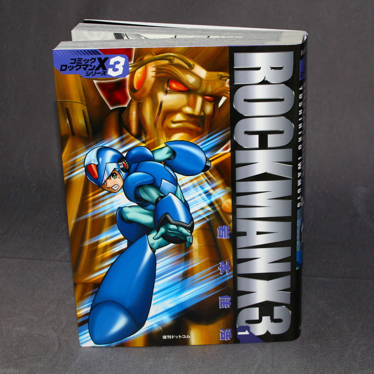 Mega Man Rockman X3
