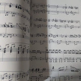 Sega Chunithm Game Score Sheet Music Book
