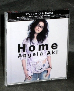 Angela Aki - Home