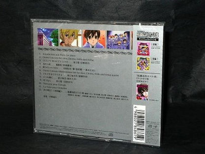 Ouran High School Host Club Soundtrack And Chara Songs