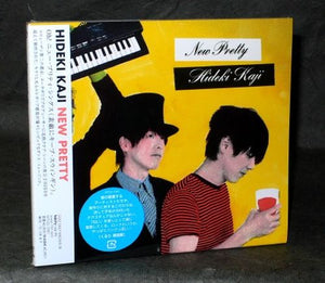 New Pretty - Hideki Kaji