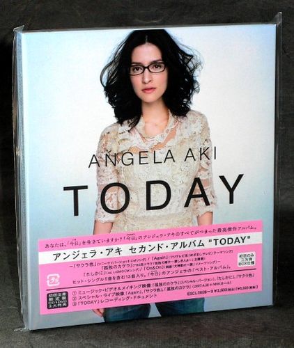 Angela Aki - Today