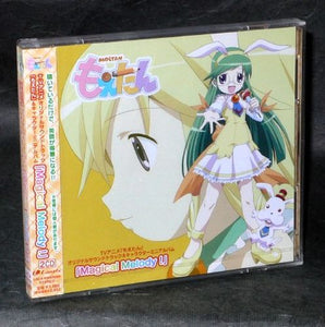Moetan Character Mini Album And Original Soundtrack
