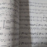 Mafumafu Ashita-iro World end Piano Solo Sheet Music Score Book