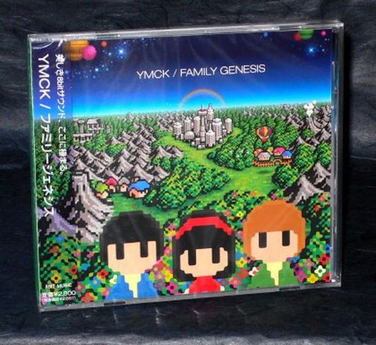 YMCK - Family Genesis