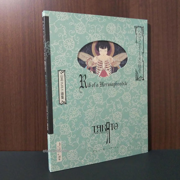 Takato Yamamoto - Rib Of a Hermaphrodite