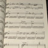 Nausicaa Piano Score