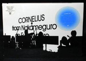 Cornelius From Nakameguro To Everywhere Tour '02-'04