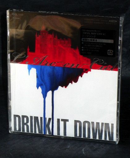 L'arc-en-ciel Drink It Down