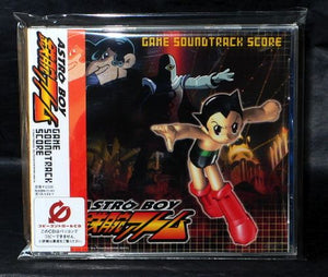 Astro Boy Tetsuwan Atom PS2 Original Soundtrack