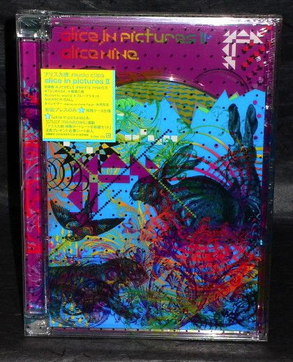 Alice Nine / Alice In Pictures II