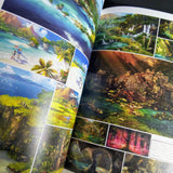 Monster Hunter Stories 2 Official Visual Book