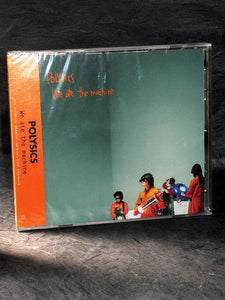 Polysics We Ate The Machine Cd