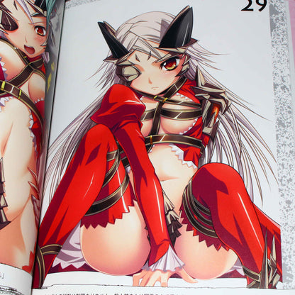 Queen's Blade Aldra