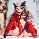 Queen's Blade Aldra