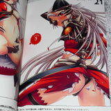 Queen's Blade Aldra
