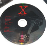 X Japan Guitar Solo Instruments Music Score And CD