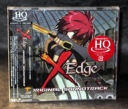 Cross Edge Ps3 Original Soundtrack