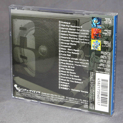 Rockman Mega Man 9 Arrange Soundtrack